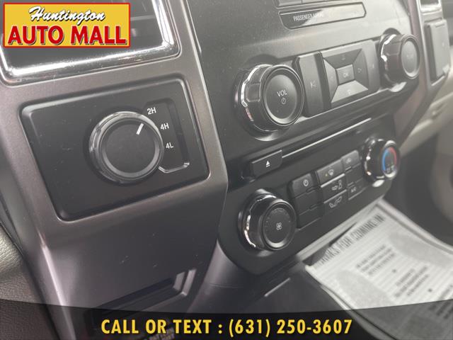 Used Ford F-150 4WD SuperCab 163" XLT w/HD Payload Pkg 2015 | Huntington Auto Mall. Huntington Station, New York Used Ford F-150 4WD SuperCab 163" XLT w/HD Payload Pkg 2015 | Huntington Auto Mall. Huntington Station, New York