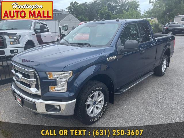 Used Ford F-150 4WD SuperCab 163" XLT w/HD Payload Pkg 2015 | Huntington Auto Mall. Huntington Station, New York Used Ford F-150 4WD SuperCab 163" XLT w/HD Payload Pkg 2015 | Huntington Auto Mall. Huntington Station, New York