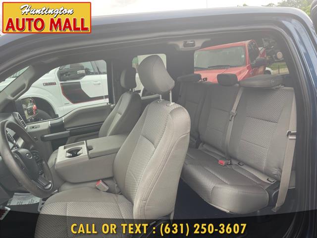 Used Ford F-150 4WD SuperCab 163" XLT w/HD Payload Pkg 2015 | Huntington Auto Mall. Huntington Station, New York Used Ford F-150 4WD SuperCab 163" XLT w/HD Payload Pkg 2015 | Huntington Auto Mall. Huntington Station, New York