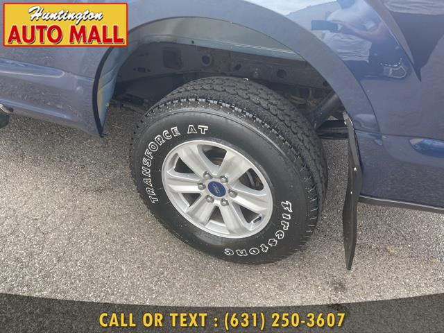 Used Ford F-150 4WD SuperCab 163" XLT w/HD Payload Pkg 2015 | Huntington Auto Mall. Huntington Station, New York Used Ford F-150 4WD SuperCab 163" XLT w/HD Payload Pkg 2015 | Huntington Auto Mall. Huntington Station, New York