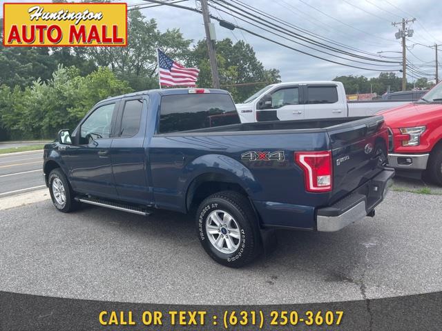 Used Ford F-150 4WD SuperCab 163" XLT w/HD Payload Pkg 2015 | Huntington Auto Mall. Huntington Station, New York Used Ford F-150 4WD SuperCab 163" XLT w/HD Payload Pkg 2015 | Huntington Auto Mall. Huntington Station, New York