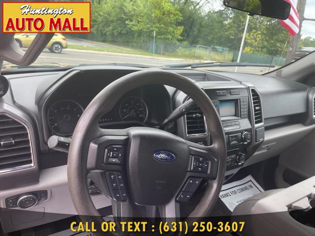 Used Ford F-150 4WD SuperCab 163" XLT w/HD Payload Pkg 2015 | Huntington Auto Mall. Huntington Station, New York Used Ford F-150 4WD SuperCab 163" XLT w/HD Payload Pkg 2015 | Huntington Auto Mall. Huntington Station, New York
