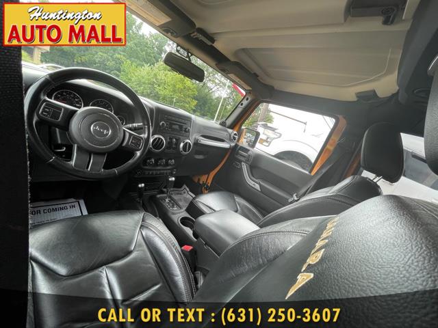 Used Jeep Wrangler Unlimited 4WD 4dr Sahara 2013 | Huntington Auto Mall. Huntington Station, New York Used Jeep Wrangler Unlimited 4WD 4dr Sahara 2013 | Huntington Auto Mall. Huntington Station, New York