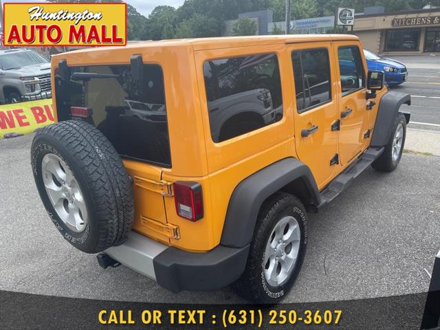 Used Jeep Wrangler Unlimited 4WD 4dr Sahara 2013 | Huntington Auto Mall. Huntington Station, New York Used Jeep Wrangler Unlimited 4WD 4dr Sahara 2013 | Huntington Auto Mall. Huntington Station, New York