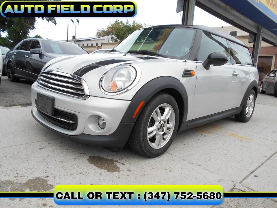 2013 MINI Cooper Clubman 2dr Cpe Clubvan, available for sale in Jamaica, New York | Auto Field Corp. Jamaica, New York