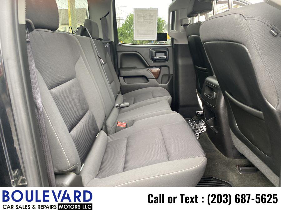2015 Gmc Light Duty Sierra 1500 Extended Cab SLE 4WD 5.3L V8, available for sale in New Haven, Connecticut | Boulevard Motors LLC. New Haven, Connecticut 2015 Gmc Light Duty Sierra 1500 Extended Cab SLE 4WD 5.3L V8, available for sale in New Haven, Connecticut | Boulevard Motors LLC. New Haven, Connecticut