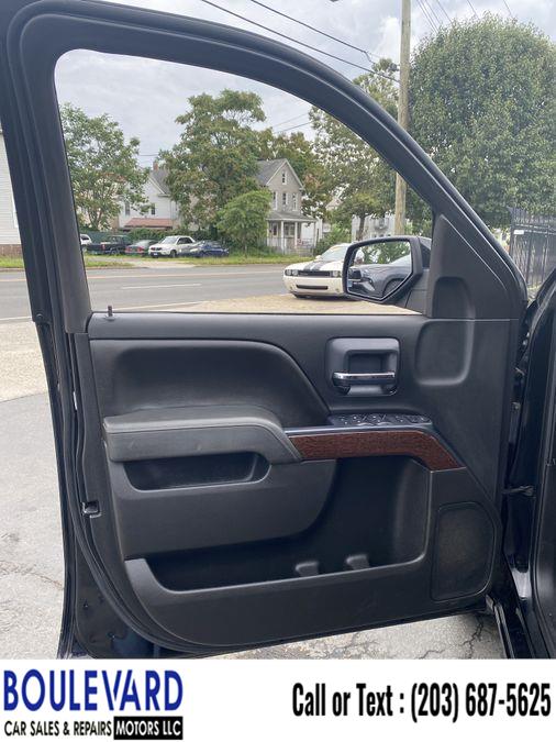 2015 Gmc Light Duty Sierra 1500 Extended Cab SLE 4WD 5.3L V8, available for sale in New Haven, Connecticut | Boulevard Motors LLC. New Haven, Connecticut 2015 Gmc Light Duty Sierra 1500 Extended Cab SLE 4WD 5.3L V8, available for sale in New Haven, Connecticut | Boulevard Motors LLC. New Haven, Connecticut