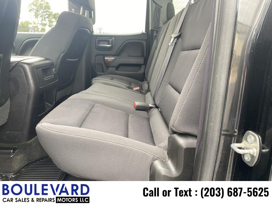 2015 Gmc Light Duty Sierra 1500 Extended Cab SLE 4WD 5.3L V8, available for sale in New Haven, Connecticut | Boulevard Motors LLC. New Haven, Connecticut 2015 Gmc Light Duty Sierra 1500 Extended Cab SLE 4WD 5.3L V8, available for sale in New Haven, Connecticut | Boulevard Motors LLC. New Haven, Connecticut