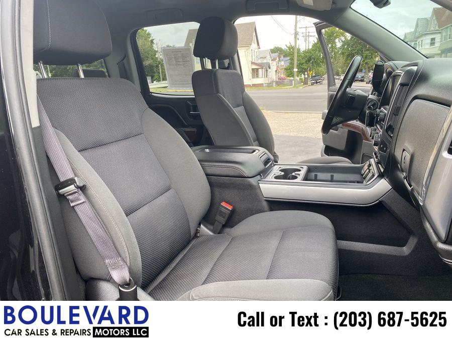 2015 Gmc Light Duty Sierra 1500 Extended Cab SLE 4WD 5.3L V8, available for sale in New Haven, Connecticut | Boulevard Motors LLC. New Haven, Connecticut 2015 Gmc Light Duty Sierra 1500 Extended Cab SLE 4WD 5.3L V8, available for sale in New Haven, Connecticut | Boulevard Motors LLC. New Haven, Connecticut