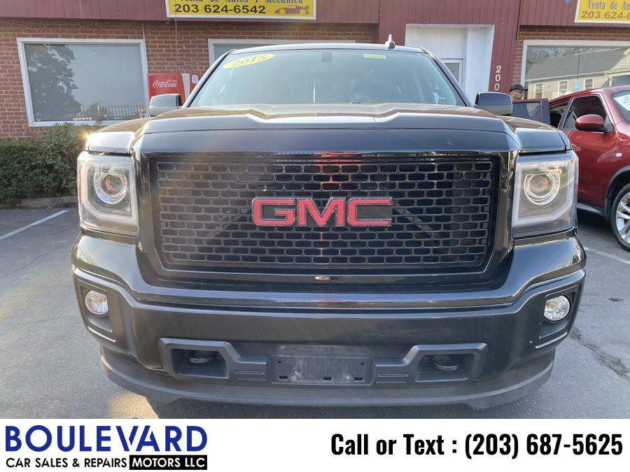 2015 Gmc Light Duty Sierra 1500 Extended Cab SLE 4WD 5.3L V8, available for sale in New Haven, Connecticut | Boulevard Motors LLC. New Haven, Connecticut 2015 Gmc Light Duty Sierra 1500 Extended Cab SLE 4WD 5.3L V8, available for sale in New Haven, Connecticut | Boulevard Motors LLC. New Haven, Connecticut