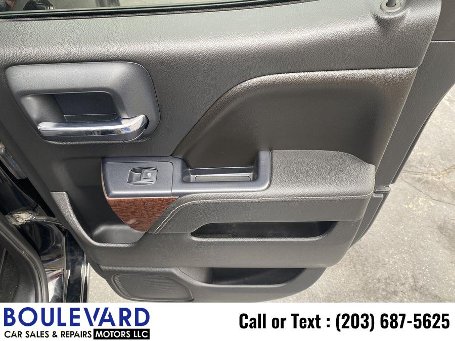 2015 Gmc Light Duty Sierra 1500 Extended Cab SLE 4WD 5.3L V8, available for sale in New Haven, Connecticut | Boulevard Motors LLC. New Haven, Connecticut 2015 Gmc Light Duty Sierra 1500 Extended Cab SLE 4WD 5.3L V8, available for sale in New Haven, Connecticut | Boulevard Motors LLC. New Haven, Connecticut