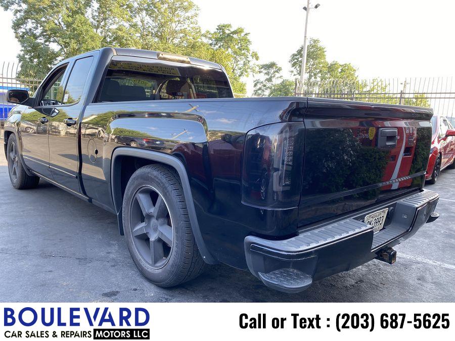 2015 Gmc Light Duty Sierra 1500 Extended Cab SLE 4WD 5.3L V8, available for sale in New Haven, Connecticut | Boulevard Motors LLC. New Haven, Connecticut 2015 Gmc Light Duty Sierra 1500 Extended Cab SLE 4WD 5.3L V8, available for sale in New Haven, Connecticut | Boulevard Motors LLC. New Haven, Connecticut
