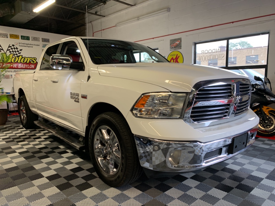 2019 Ram 1500 Classic Big Horn 4x4 Crew Cab 6''4" Box, available for sale in West Babylon , New York | MP Motors Inc. West Babylon , New York 2019 Ram 1500 Classic Big Horn 4x4 Crew Cab 6''4" Box, available for sale in West Babylon , New York | MP Motors Inc. West Babylon , New York