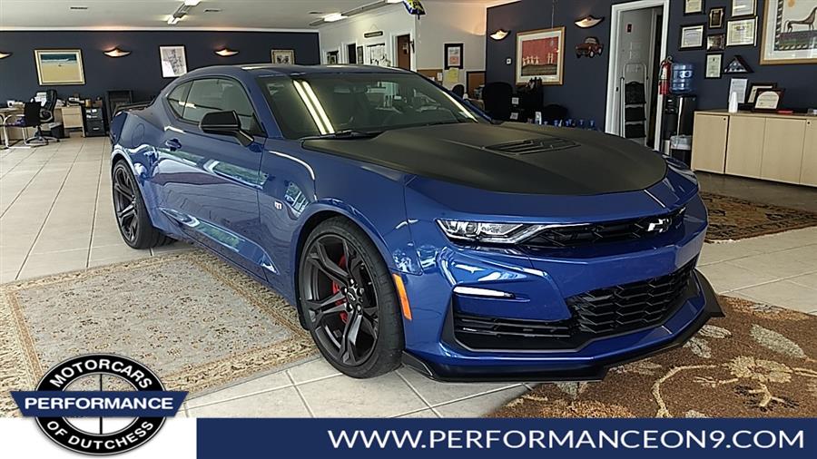 2020 Chevrolet Camaro 2dr Cpe 1SS, available for sale in Wappingers Falls, New York | Performance Motor Cars. Wappingers Falls, New York