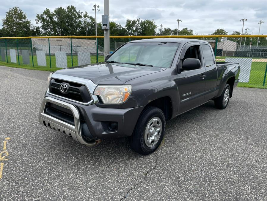 2013 Toyota Tacoma 2WD Access Cab I4 AT (Natl), available for sale in Lyndhurst, New Jersey | Cars With Deals. Lyndhurst, New Jersey