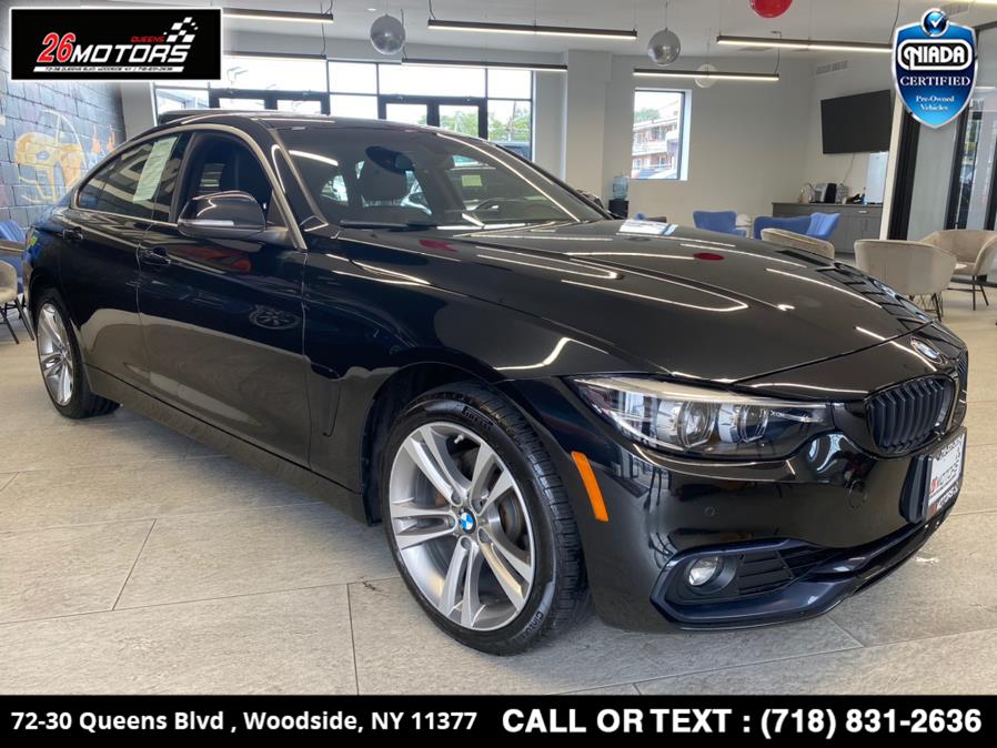 Used BMW 4 Series 430i xDrive Gran Coupe 2018 | 26 Motors Queens. Woodside, New York Used BMW 4 Series 430i xDrive Gran Coupe 2018 | 26 Motors Queens. Woodside, New York