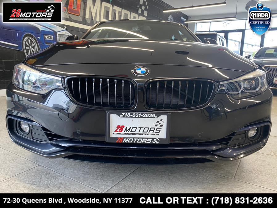 Used BMW 4 Series 430i xDrive Gran Coupe 2018 | 26 Motors Queens. Woodside, New York Used BMW 4 Series 430i xDrive Gran Coupe 2018 | 26 Motors Queens. Woodside, New York
