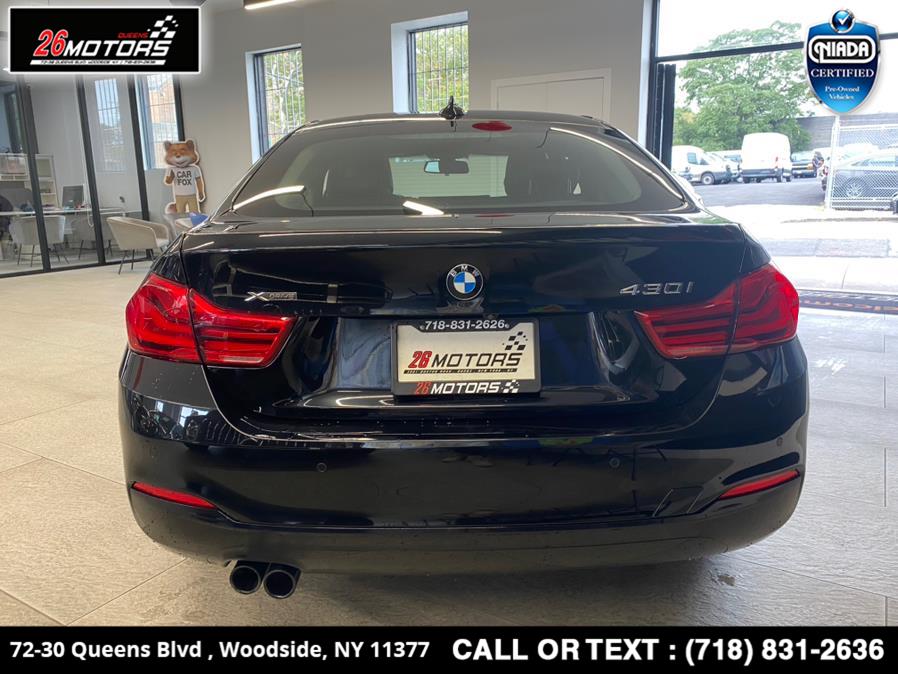 Used BMW 4 Series 430i xDrive Gran Coupe 2018 | 26 Motors Queens. Woodside, New York Used BMW 4 Series 430i xDrive Gran Coupe 2018 | 26 Motors Queens. Woodside, New York