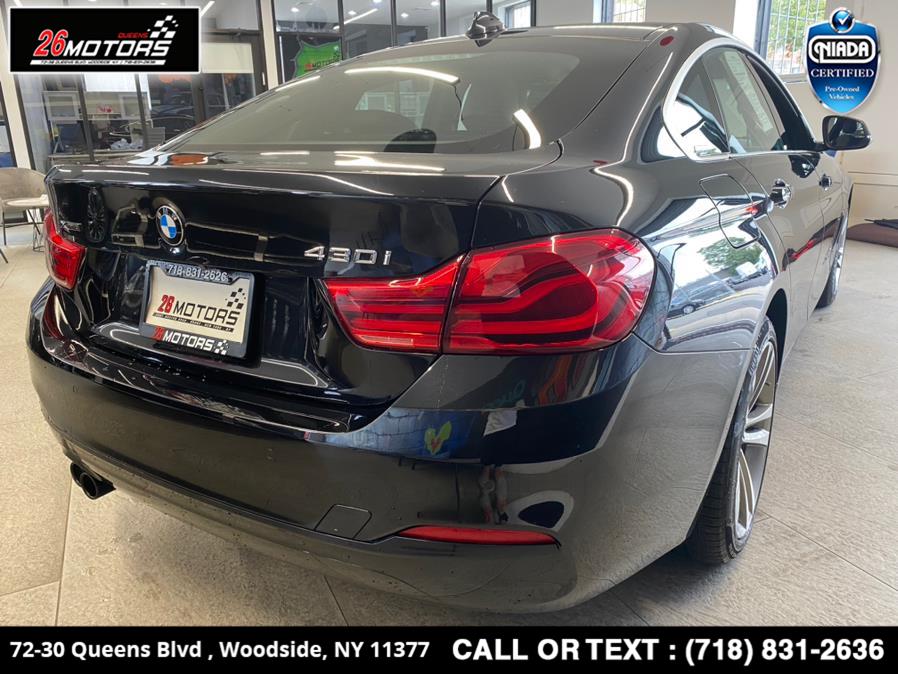 Used BMW 4 Series 430i xDrive Gran Coupe 2018 | 26 Motors Queens. Woodside, New York Used BMW 4 Series 430i xDrive Gran Coupe 2018 | 26 Motors Queens. Woodside, New York