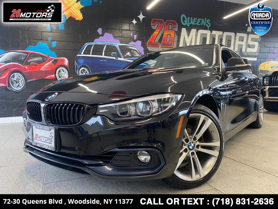 Used BMW 4 Series 430i xDrive Gran Coupe 2018 | 26 Motors Queens. Woodside, New York Used BMW 4 Series 430i xDrive Gran Coupe 2018 | 26 Motors Queens. Woodside, New York