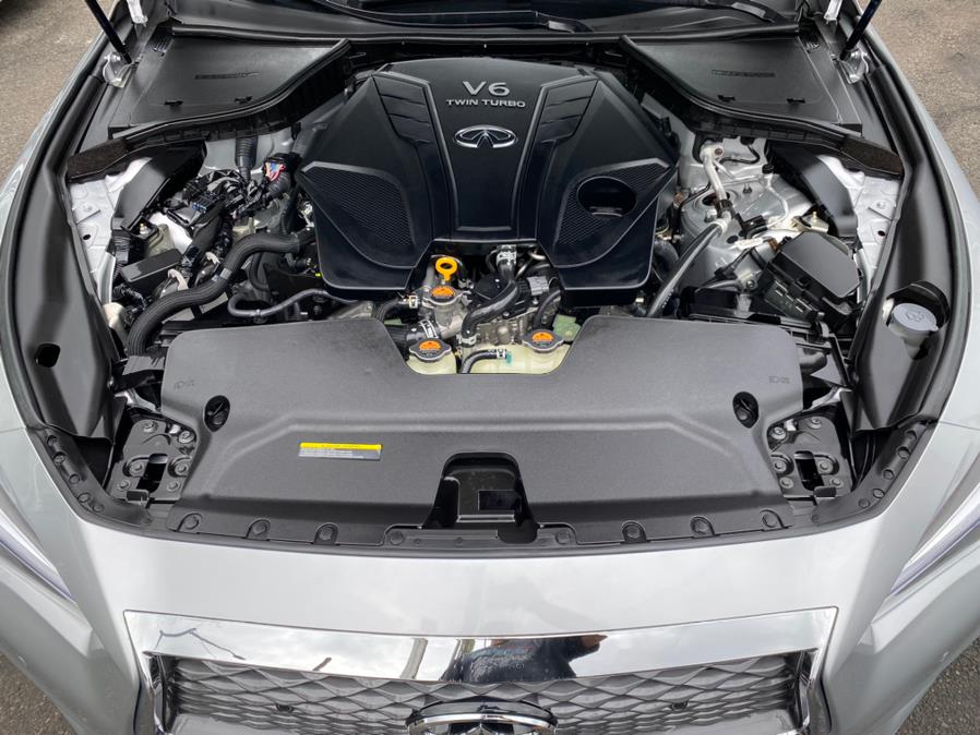 Used INFINITI Q50 3.0t LUXE AWD 2019 | Sunrise Autoland. Jamaica, New York Used INFINITI Q50 3.0t LUXE AWD 2019 | Sunrise Autoland. Jamaica, New York