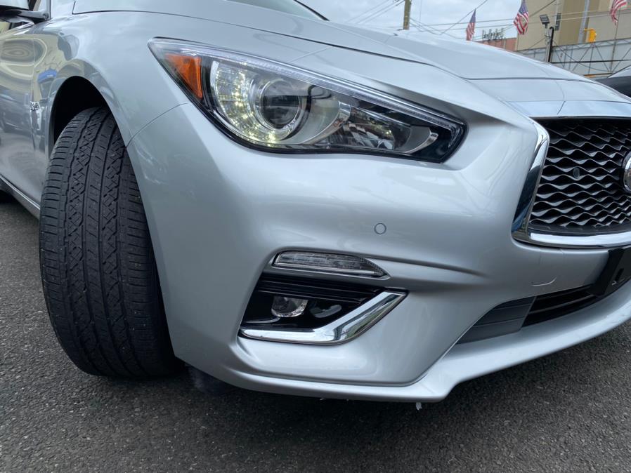 Used INFINITI Q50 3.0t LUXE AWD 2019 | Sunrise Autoland. Jamaica, New York Used INFINITI Q50 3.0t LUXE AWD 2019 | Sunrise Autoland. Jamaica, New York