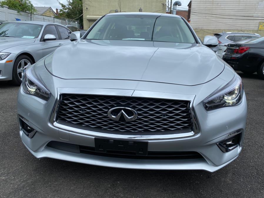Used INFINITI Q50 3.0t LUXE AWD 2019 | Sunrise Autoland. Jamaica, New York Used INFINITI Q50 3.0t LUXE AWD 2019 | Sunrise Autoland. Jamaica, New York