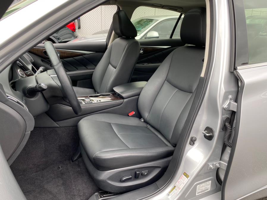 Used INFINITI Q50 3.0t LUXE AWD 2019 | Sunrise Autoland. Jamaica, New York Used INFINITI Q50 3.0t LUXE AWD 2019 | Sunrise Autoland. Jamaica, New York