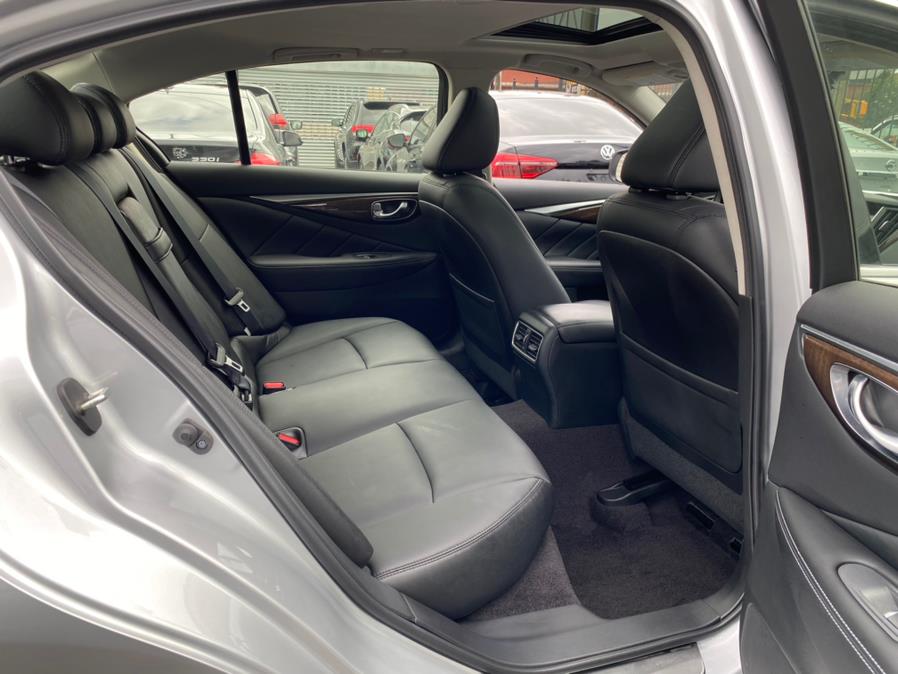 Used INFINITI Q50 3.0t LUXE AWD 2019 | Sunrise Autoland. Jamaica, New York Used INFINITI Q50 3.0t LUXE AWD 2019 | Sunrise Autoland. Jamaica, New York