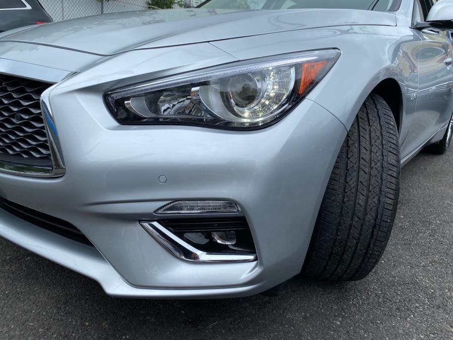 Used INFINITI Q50 3.0t LUXE AWD 2019 | Sunrise Autoland. Jamaica, New York Used INFINITI Q50 3.0t LUXE AWD 2019 | Sunrise Autoland. Jamaica, New York