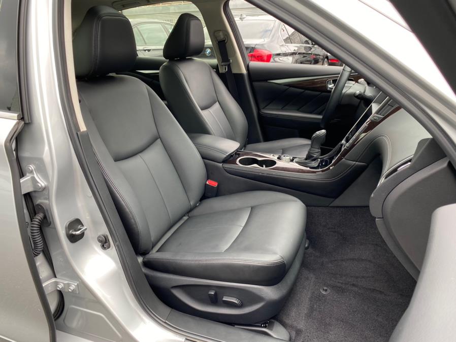 Used INFINITI Q50 3.0t LUXE AWD 2019 | Sunrise Autoland. Jamaica, New York Used INFINITI Q50 3.0t LUXE AWD 2019 | Sunrise Autoland. Jamaica, New York