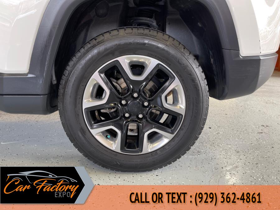 Used Jeep Compass Trailhawk 4x4 2018 | Car Factory Inc.. Bronx, New York Used Jeep Compass Trailhawk 4x4 2018 | Car Factory Inc.. Bronx, New York