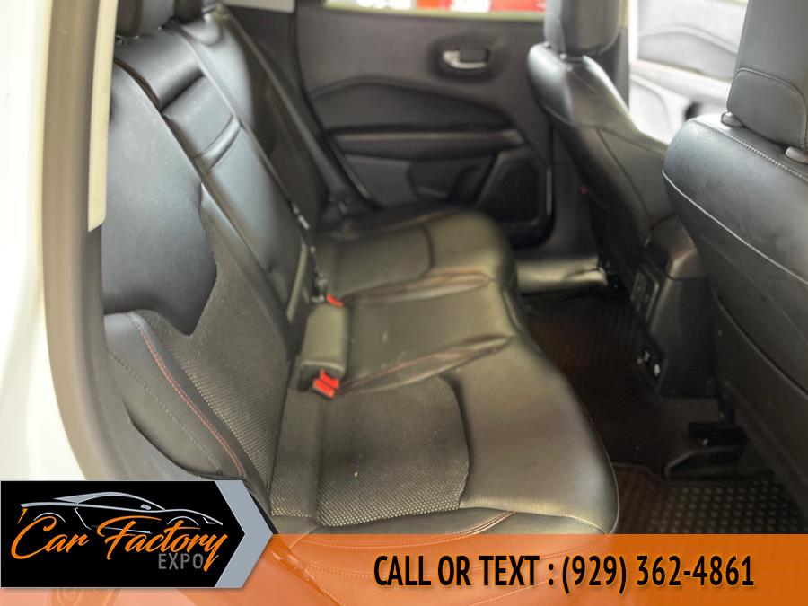 Used Jeep Compass Trailhawk 4x4 2018 | Car Factory Inc.. Bronx, New York Used Jeep Compass Trailhawk 4x4 2018 | Car Factory Inc.. Bronx, New York