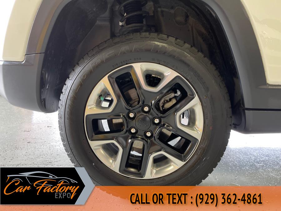 Used Jeep Compass Trailhawk 4x4 2018 | Car Factory Inc.. Bronx, New York Used Jeep Compass Trailhawk 4x4 2018 | Car Factory Inc.. Bronx, New York