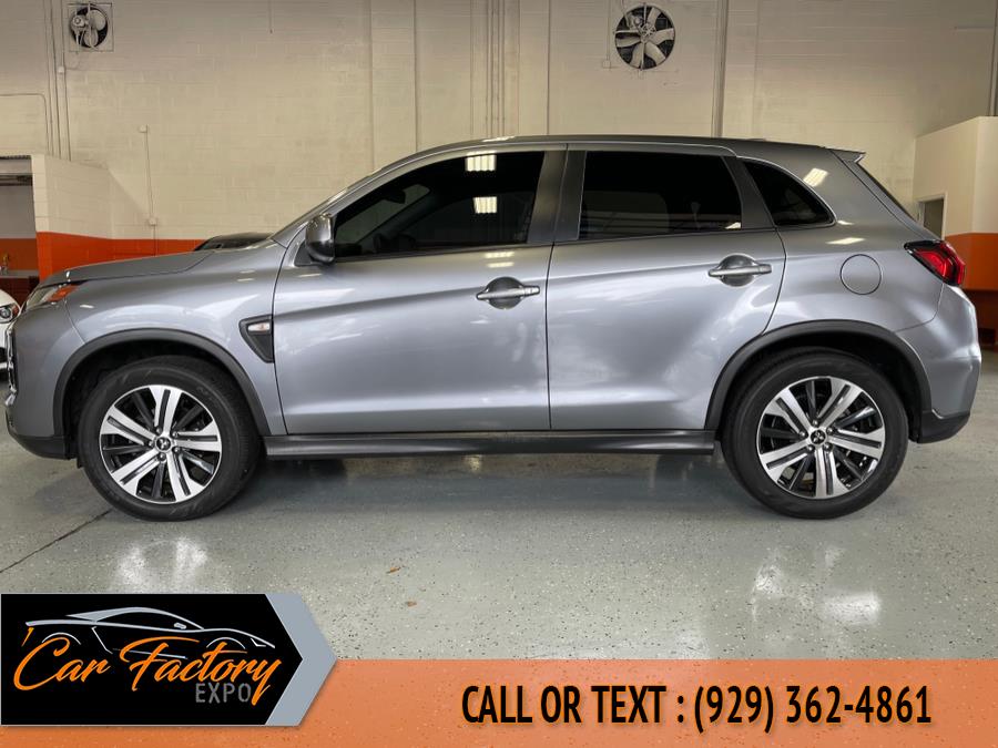 Used Mitsubishi Outlander Sport ES 2.0 AWC CVT 2020 | Car Factory Inc.. Bronx, New York Used Mitsubishi Outlander Sport ES 2.0 AWC CVT 2020 | Car Factory Inc.. Bronx, New York