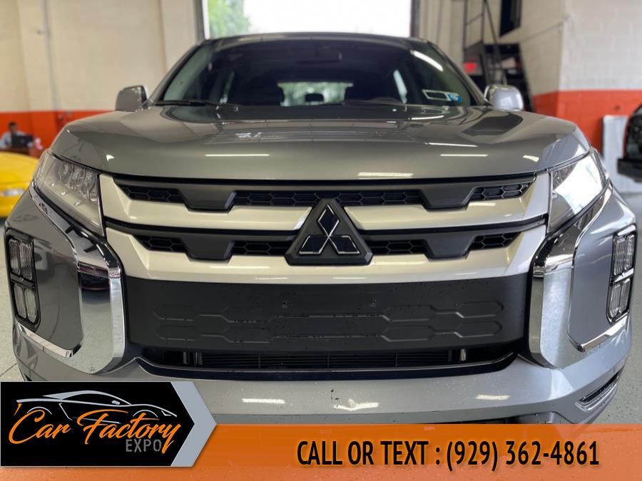 Used Mitsubishi Outlander Sport ES 2.0 AWC CVT 2020 | Car Factory Inc.. Bronx, New York Used Mitsubishi Outlander Sport ES 2.0 AWC CVT 2020 | Car Factory Inc.. Bronx, New York