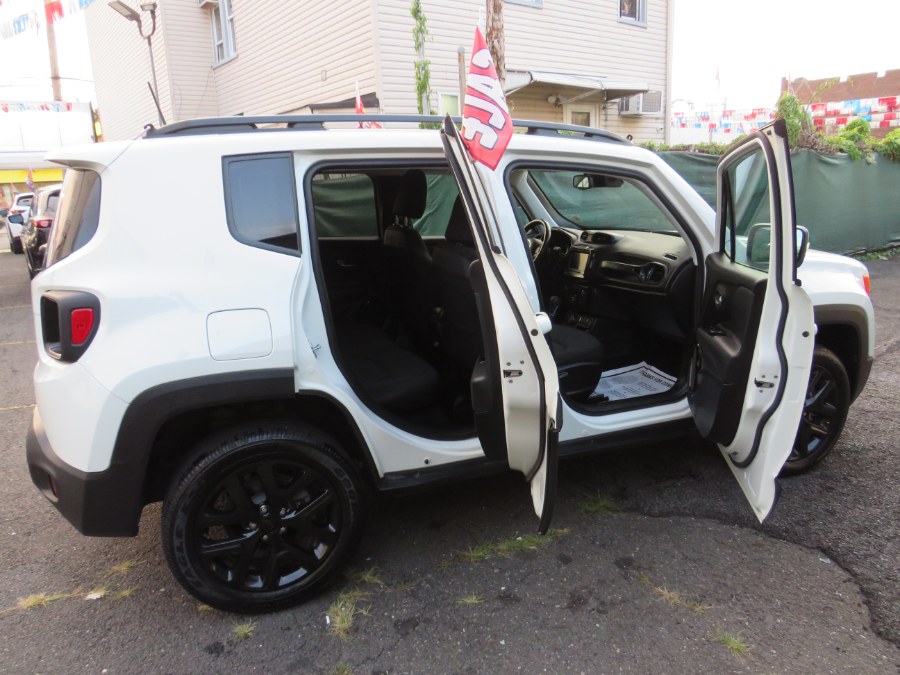 Used Jeep Renegade Altitude 4x4 2018 | Road Masters II INC. Middle Village, New York Used Jeep Renegade Altitude 4x4 2018 | Road Masters II INC. Middle Village, New York