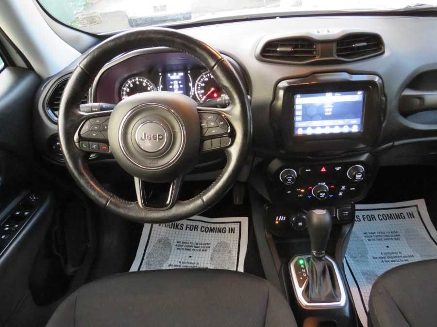 Used Jeep Renegade Altitude 4x4 2018 | Road Masters II INC. Middle Village, New York Used Jeep Renegade Altitude 4x4 2018 | Road Masters II INC. Middle Village, New York