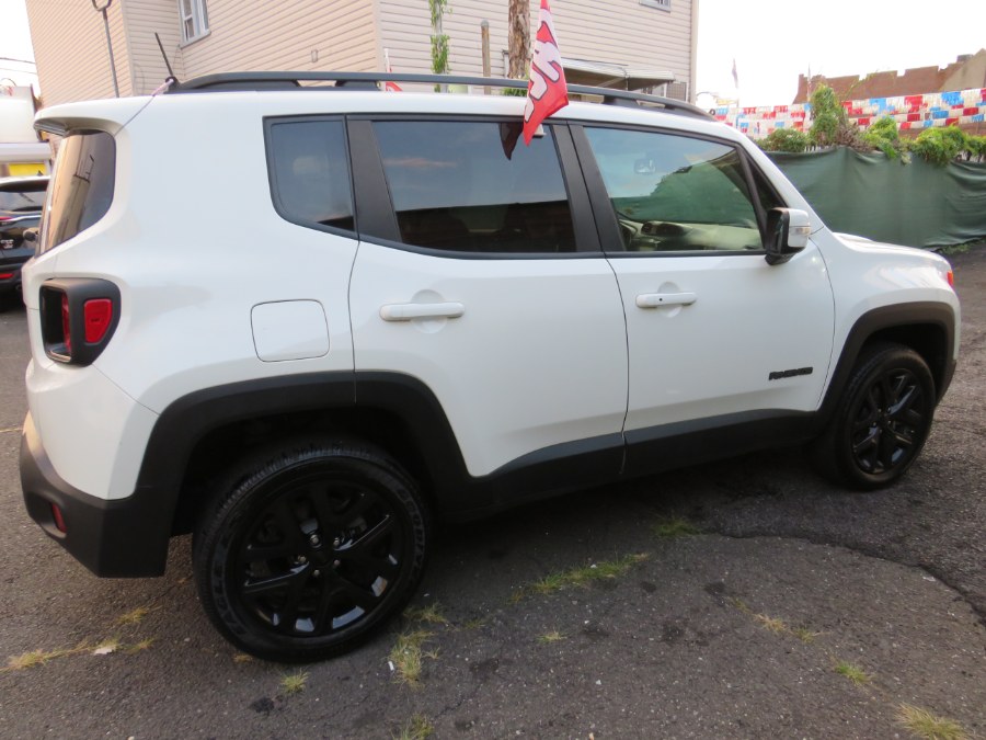 Used Jeep Renegade Altitude 4x4 2018 | Road Masters II INC. Middle Village, New York Used Jeep Renegade Altitude 4x4 2018 | Road Masters II INC. Middle Village, New York