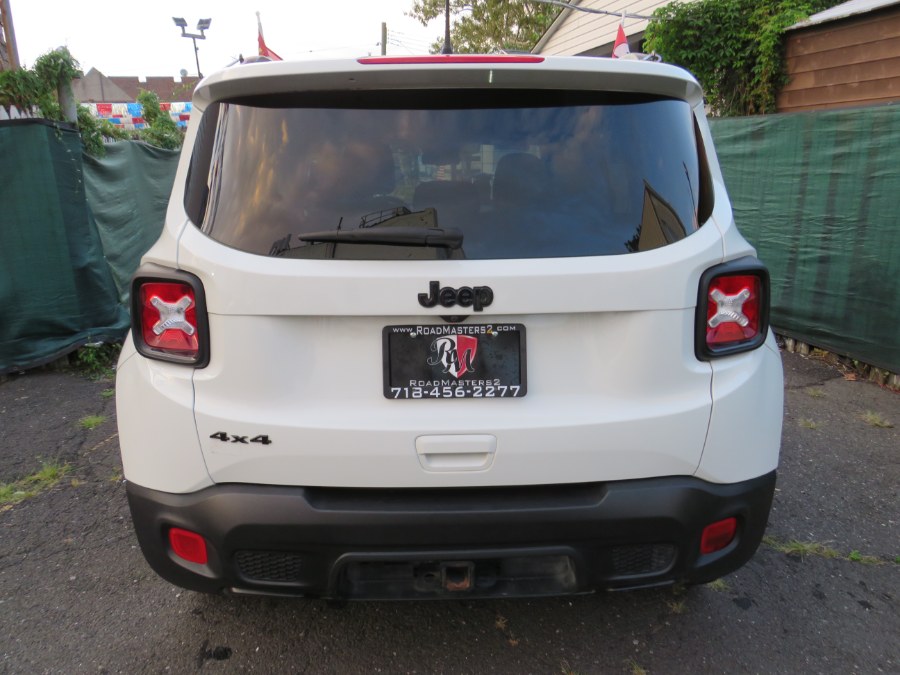 Used Jeep Renegade Altitude 4x4 2018 | Road Masters II INC. Middle Village, New York Used Jeep Renegade Altitude 4x4 2018 | Road Masters II INC. Middle Village, New York