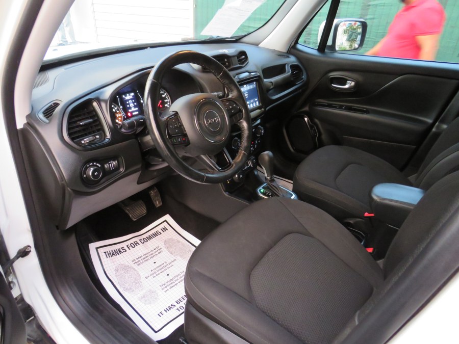 Used Jeep Renegade Altitude 4x4 2018 | Road Masters II INC. Middle Village, New York Used Jeep Renegade Altitude 4x4 2018 | Road Masters II INC. Middle Village, New York