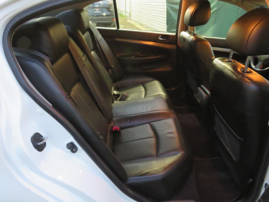 2011 Infiniti G37 Sedan 4dr x AWD, available for sale in Middle Village, New York | Road Masters II INC. Middle Village, New York 2011 Infiniti G37 Sedan 4dr x AWD, available for sale in Middle Village, New York | Road Masters II INC. Middle Village, New York