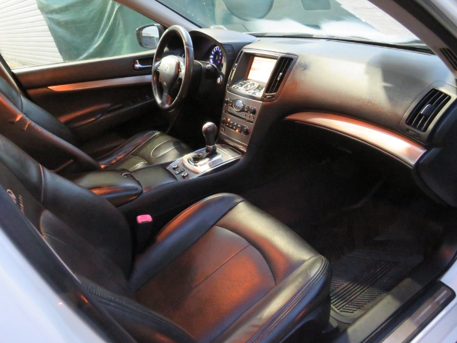 2011 Infiniti G37 Sedan 4dr x AWD, available for sale in Middle Village, New York | Road Masters II INC. Middle Village, New York 2011 Infiniti G37 Sedan 4dr x AWD, available for sale in Middle Village, New York | Road Masters II INC. Middle Village, New York