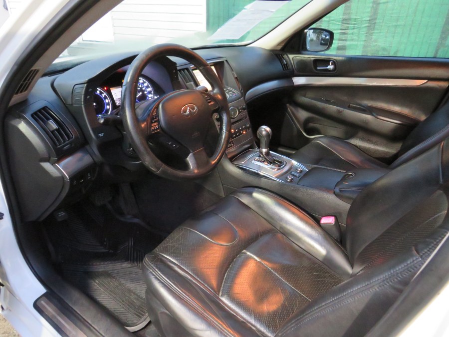 2011 Infiniti G37 Sedan 4dr x AWD, available for sale in Middle Village, New York | Road Masters II INC. Middle Village, New York 2011 Infiniti G37 Sedan 4dr x AWD, available for sale in Middle Village, New York | Road Masters II INC. Middle Village, New York