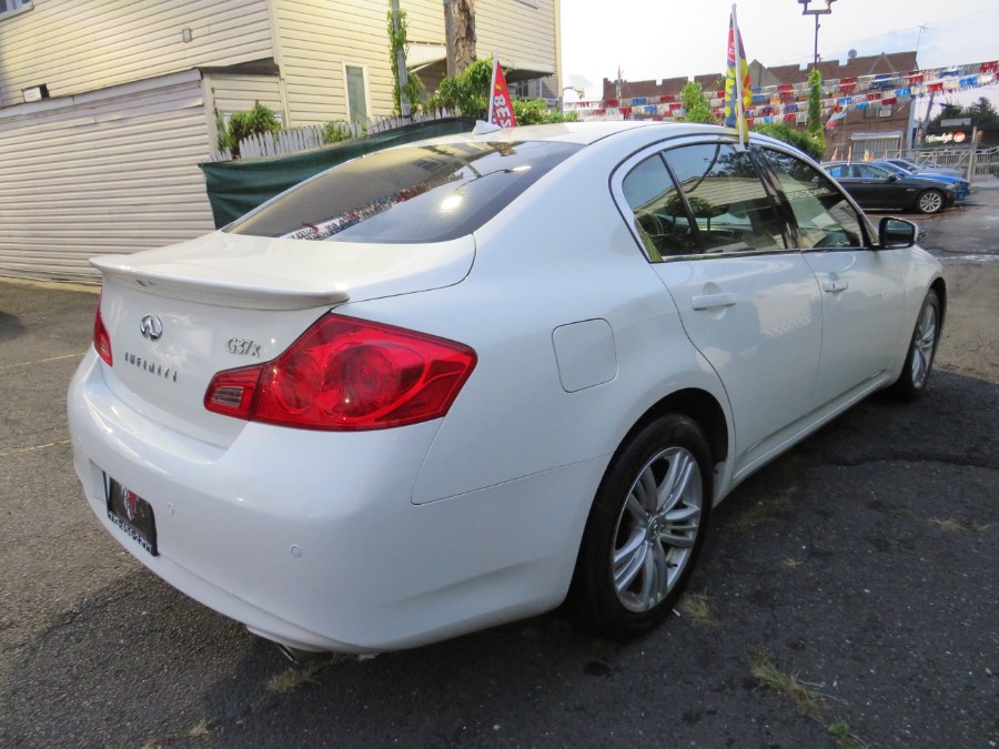 2011 Infiniti G37 Sedan 4dr x AWD, available for sale in Middle Village, New York | Road Masters II INC. Middle Village, New York 2011 Infiniti G37 Sedan 4dr x AWD, available for sale in Middle Village, New York | Road Masters II INC. Middle Village, New York