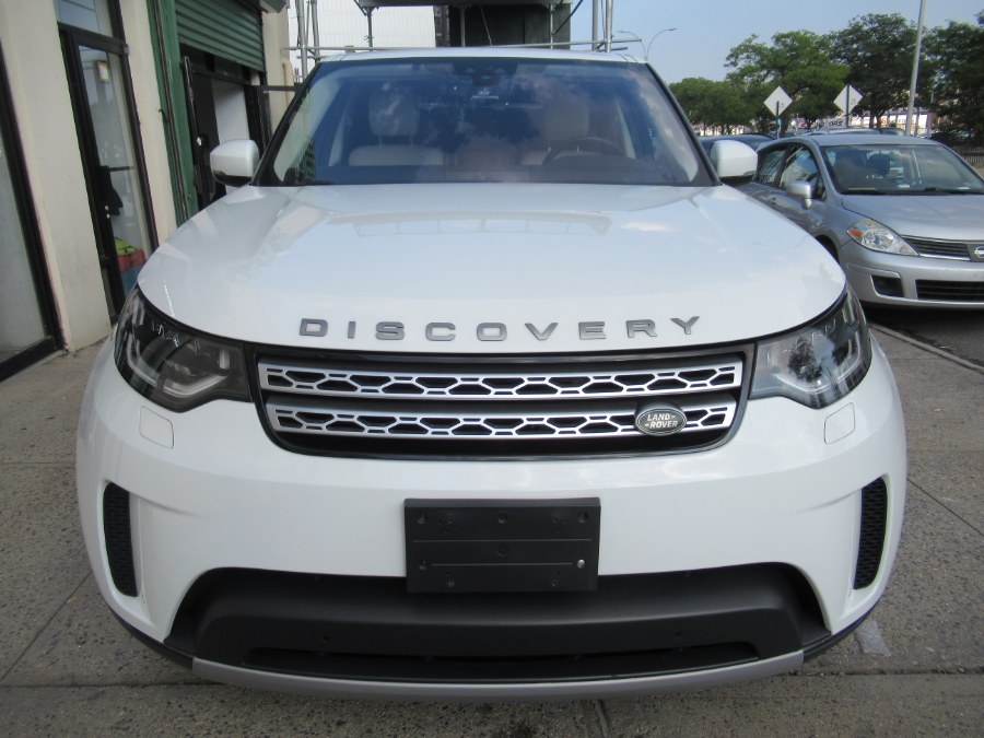 2018 Land Rover Discovery HSE V6 Supercharged, available for sale in Woodside, New York | Pepmore Auto Sales Inc.. Woodside, New York