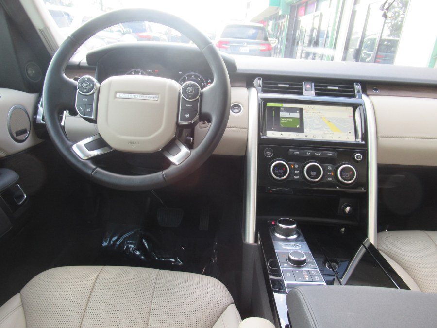 2018 Land Rover Discovery HSE V6 Supercharged, available for sale in Woodside, New York | Pepmore Auto Sales Inc.. Woodside, New York 2018 Land Rover Discovery HSE V6 Supercharged, available for sale in Woodside, New York | Pepmore Auto Sales Inc.. Woodside, New York