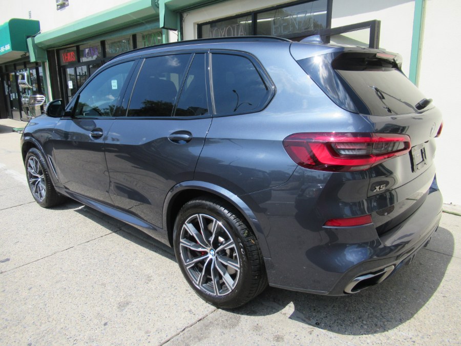 2021 BMW X5 M50i Sports Activity Vehicle, available for sale in Woodside, New York | Pepmore Auto Sales Inc.. Woodside, New York 2021 BMW X5 M50i Sports Activity Vehicle, available for sale in Woodside, New York | Pepmore Auto Sales Inc.. Woodside, New York