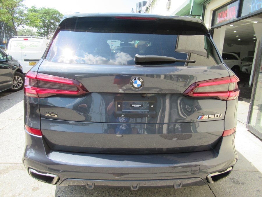 2021 BMW X5 M50i Sports Activity Vehicle, available for sale in Woodside, New York | Pepmore Auto Sales Inc.. Woodside, New York 2021 BMW X5 M50i Sports Activity Vehicle, available for sale in Woodside, New York | Pepmore Auto Sales Inc.. Woodside, New York