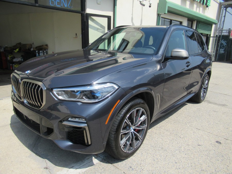 2021 BMW X5 M50i Sports Activity Vehicle, available for sale in Woodside, New York | Pepmore Auto Sales Inc.. Woodside, New York 2021 BMW X5 M50i Sports Activity Vehicle, available for sale in Woodside, New York | Pepmore Auto Sales Inc.. Woodside, New York